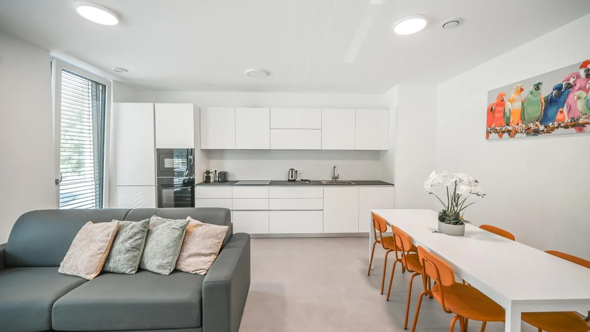 Apartament Neudorf Residences Luksemburg
