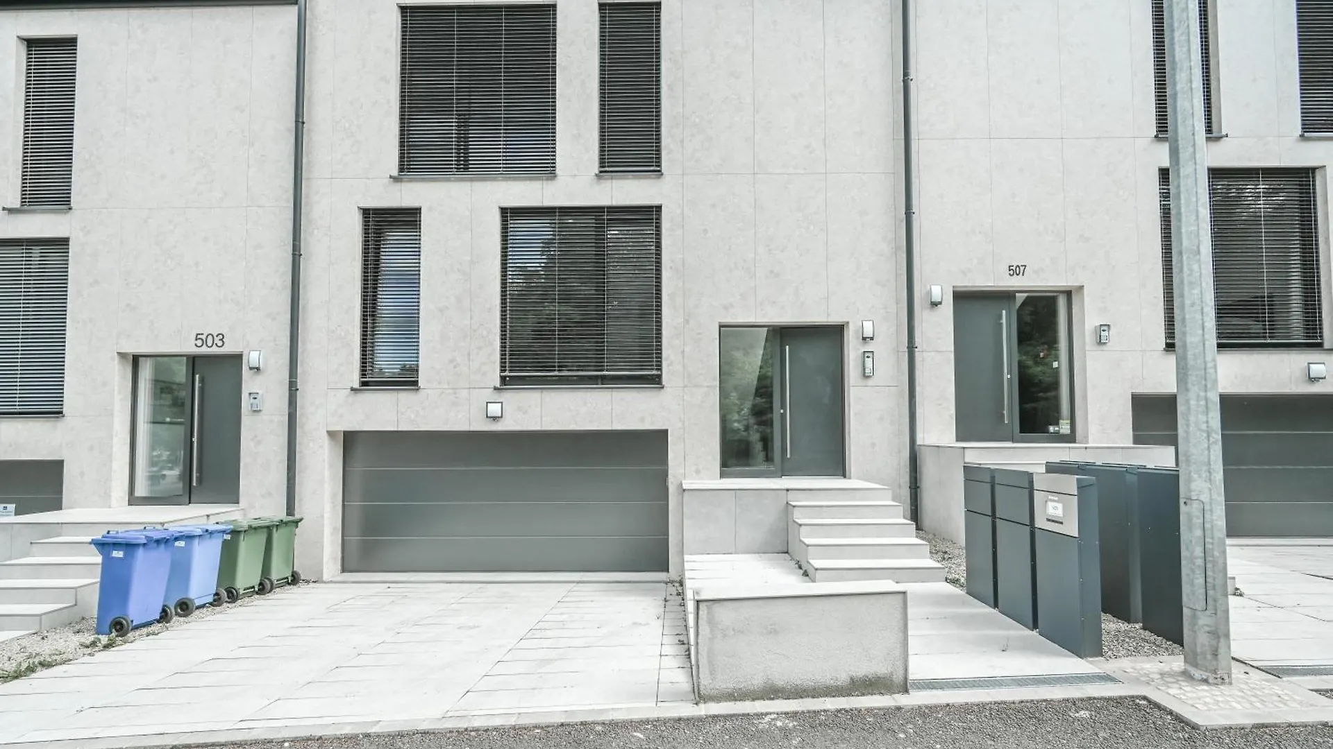 Apartament Neudorf Residences Luksemburg