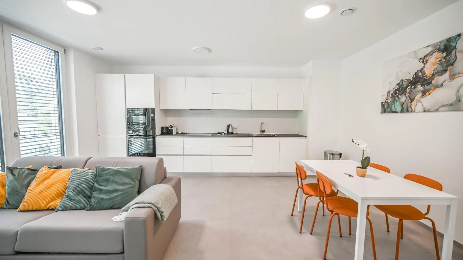 Neudorf Residences Luksemburg Luksemburg