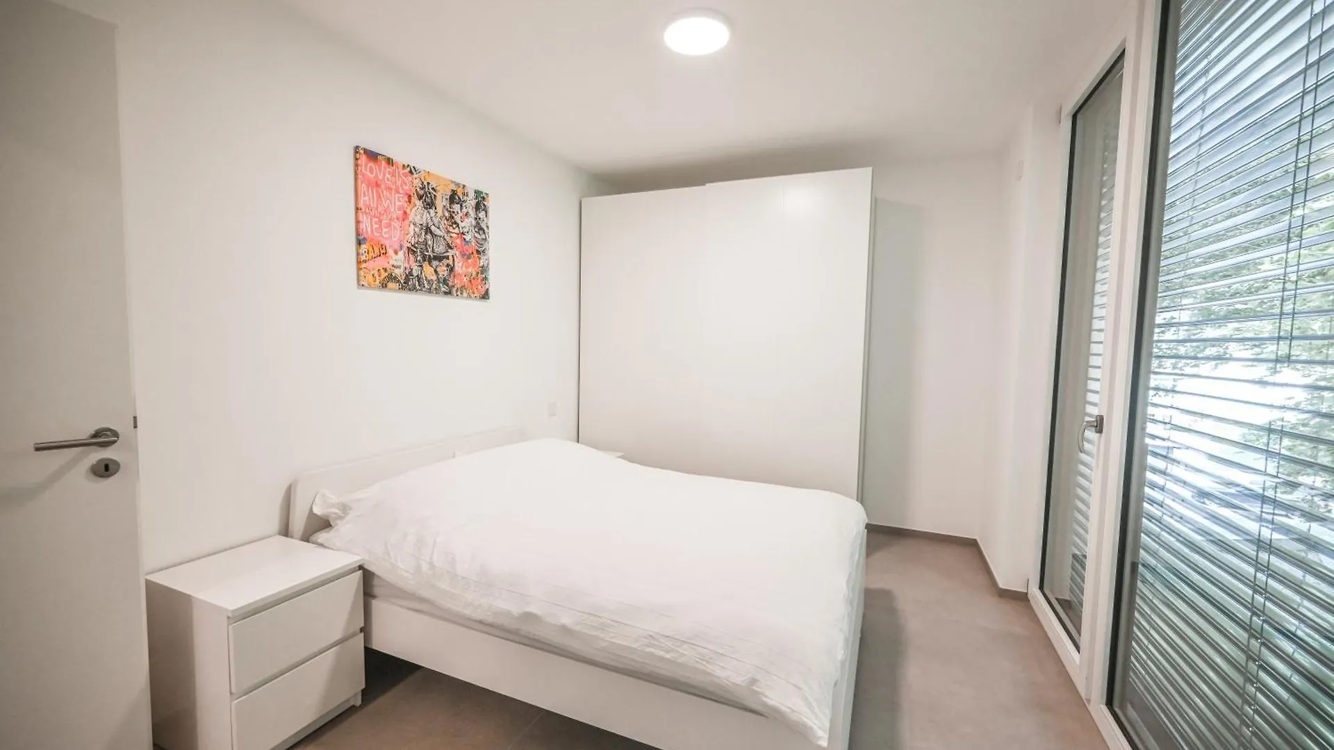 Apartament Neudorf Residences Luksemburg Luksemburg