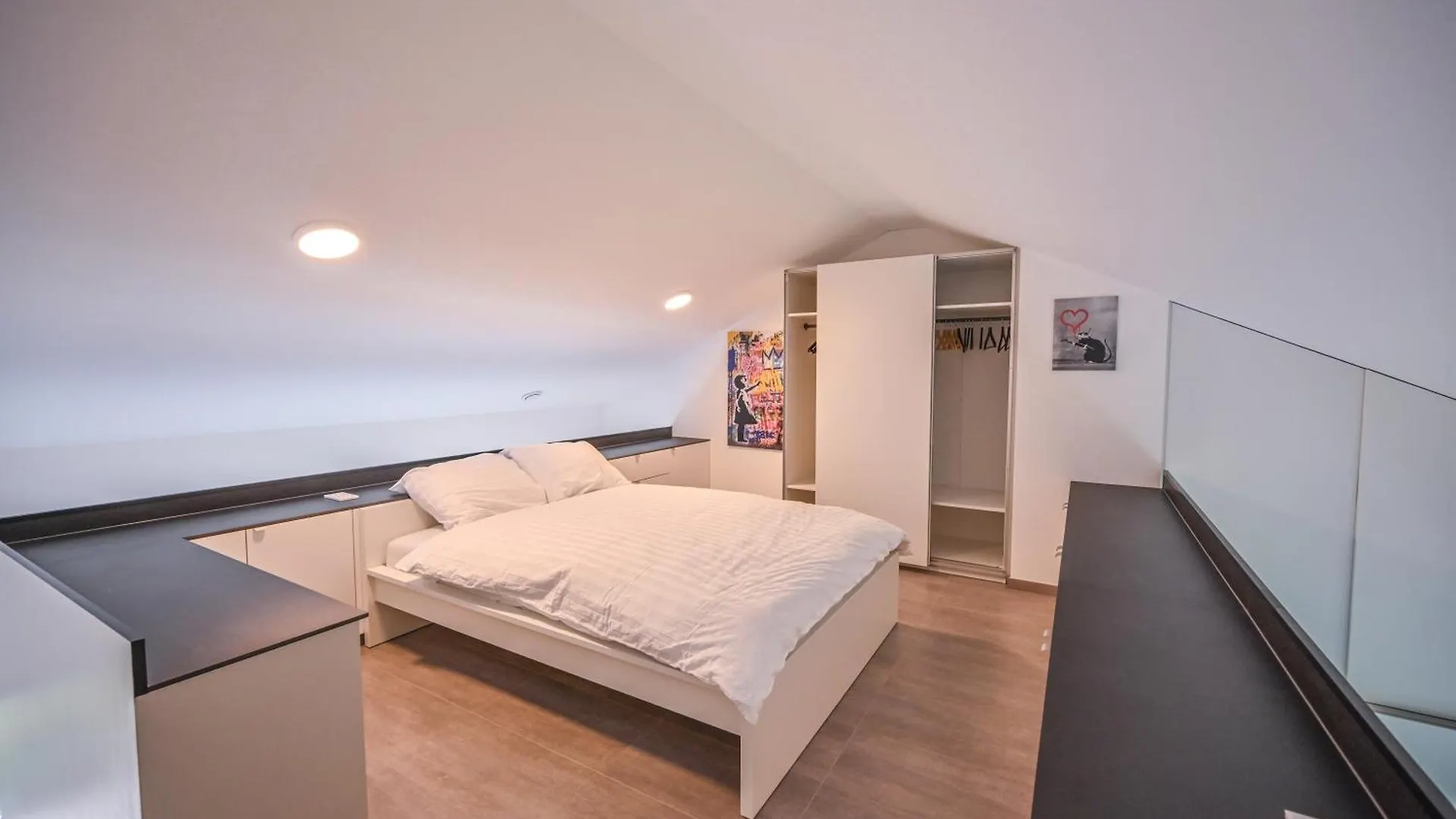 Apartament Neudorf Residences Luksemburg