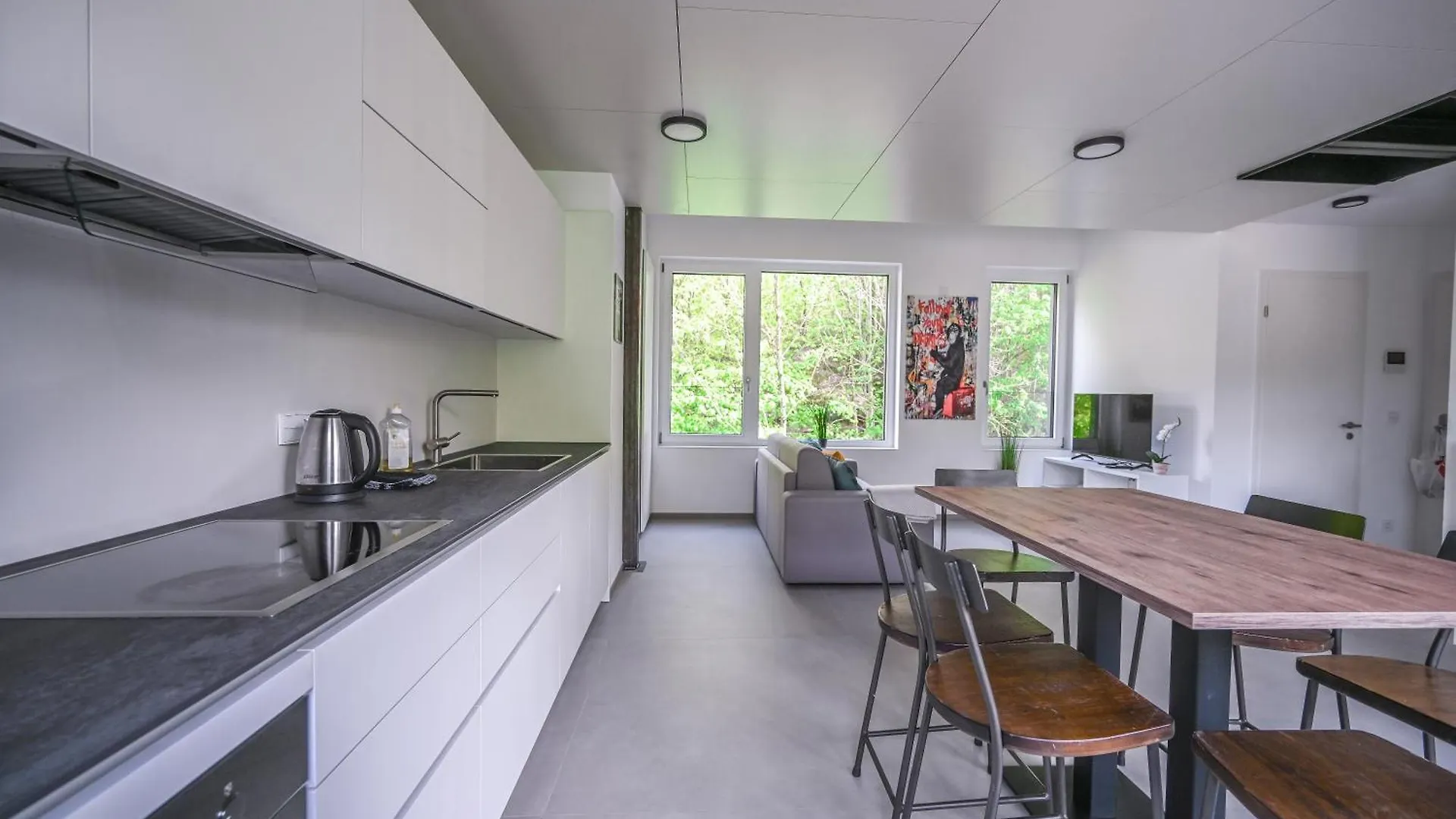 Apartament Neudorf Residences Luksemburg Luksemburg