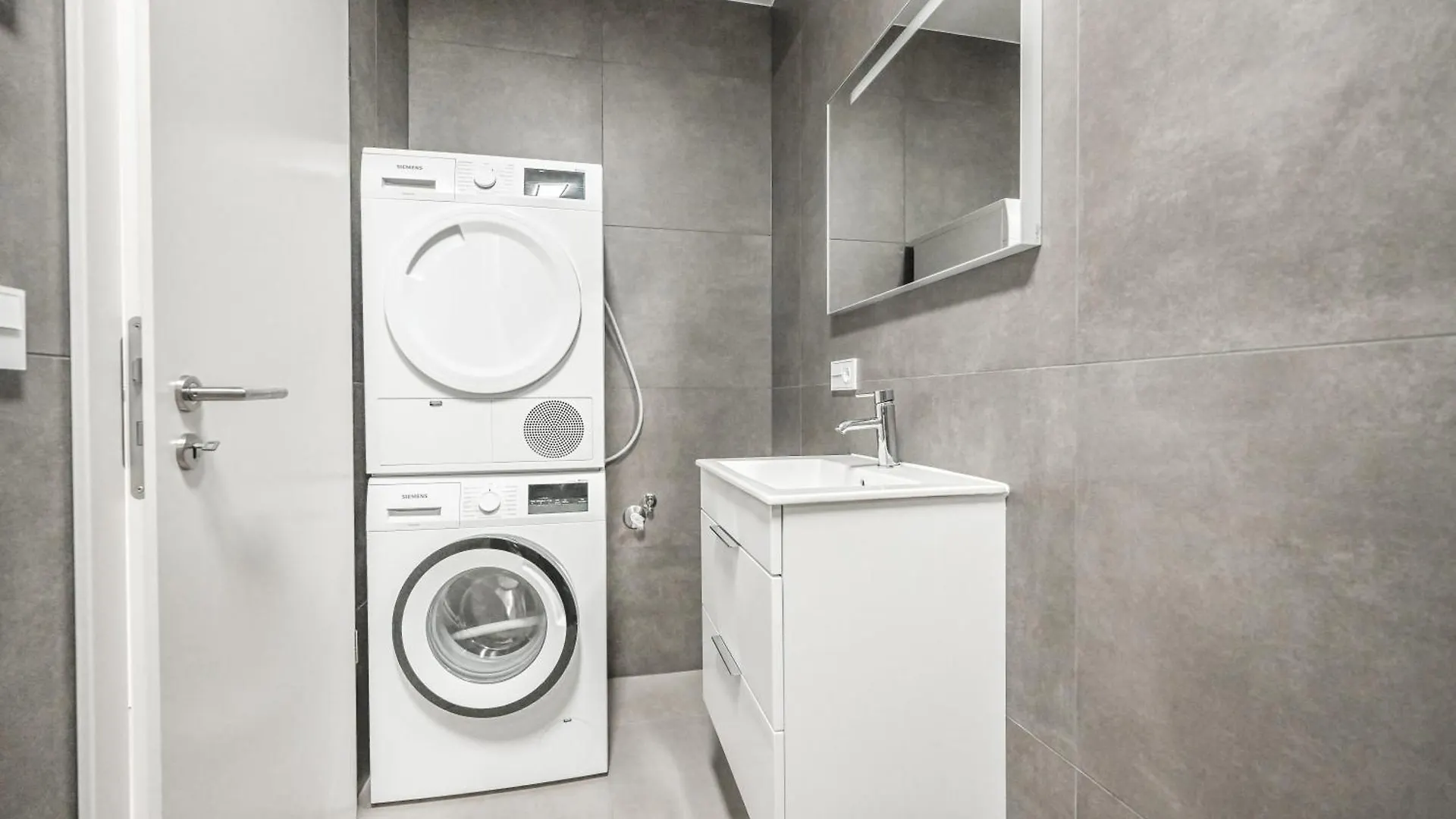 Neudorf Residences Luksemburg Apartament