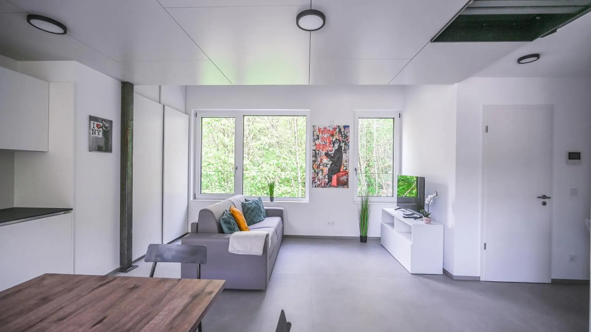Apartament Neudorf Residences Luksemburg