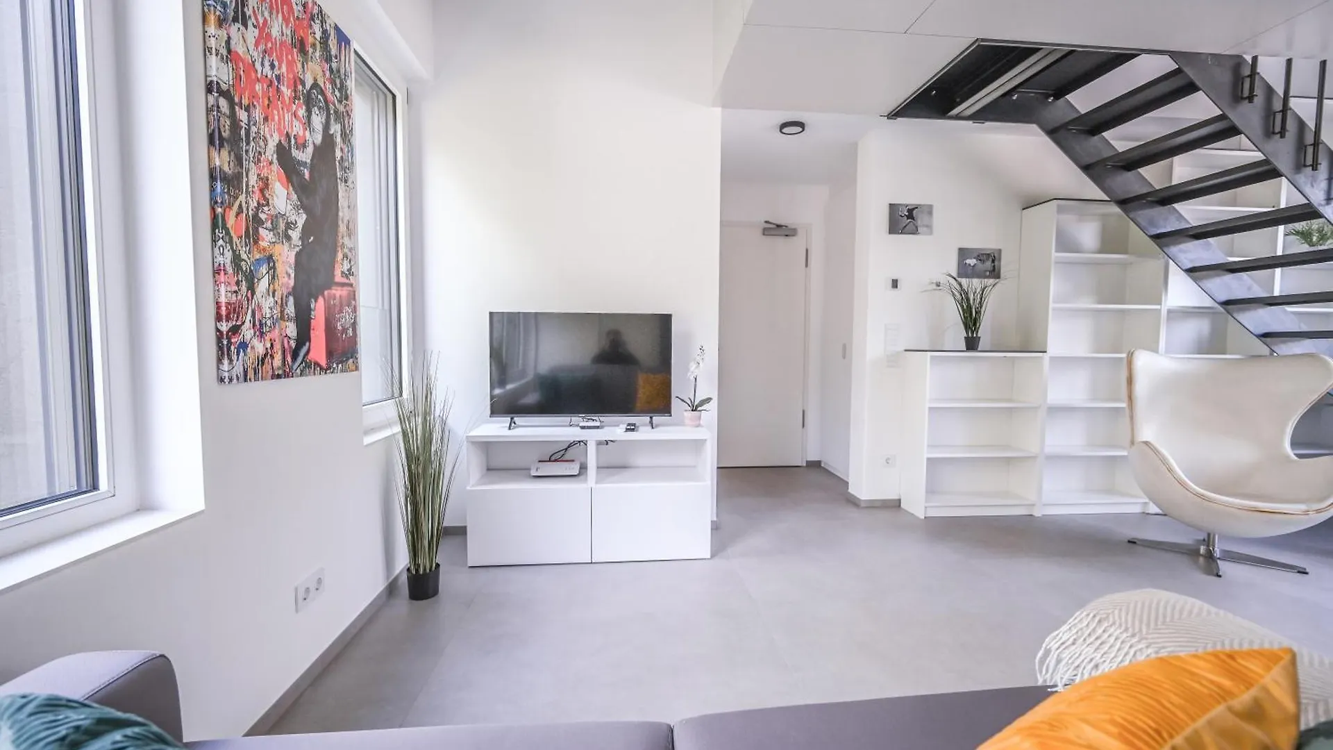 Neudorf Residences Luksemburg Apartament
