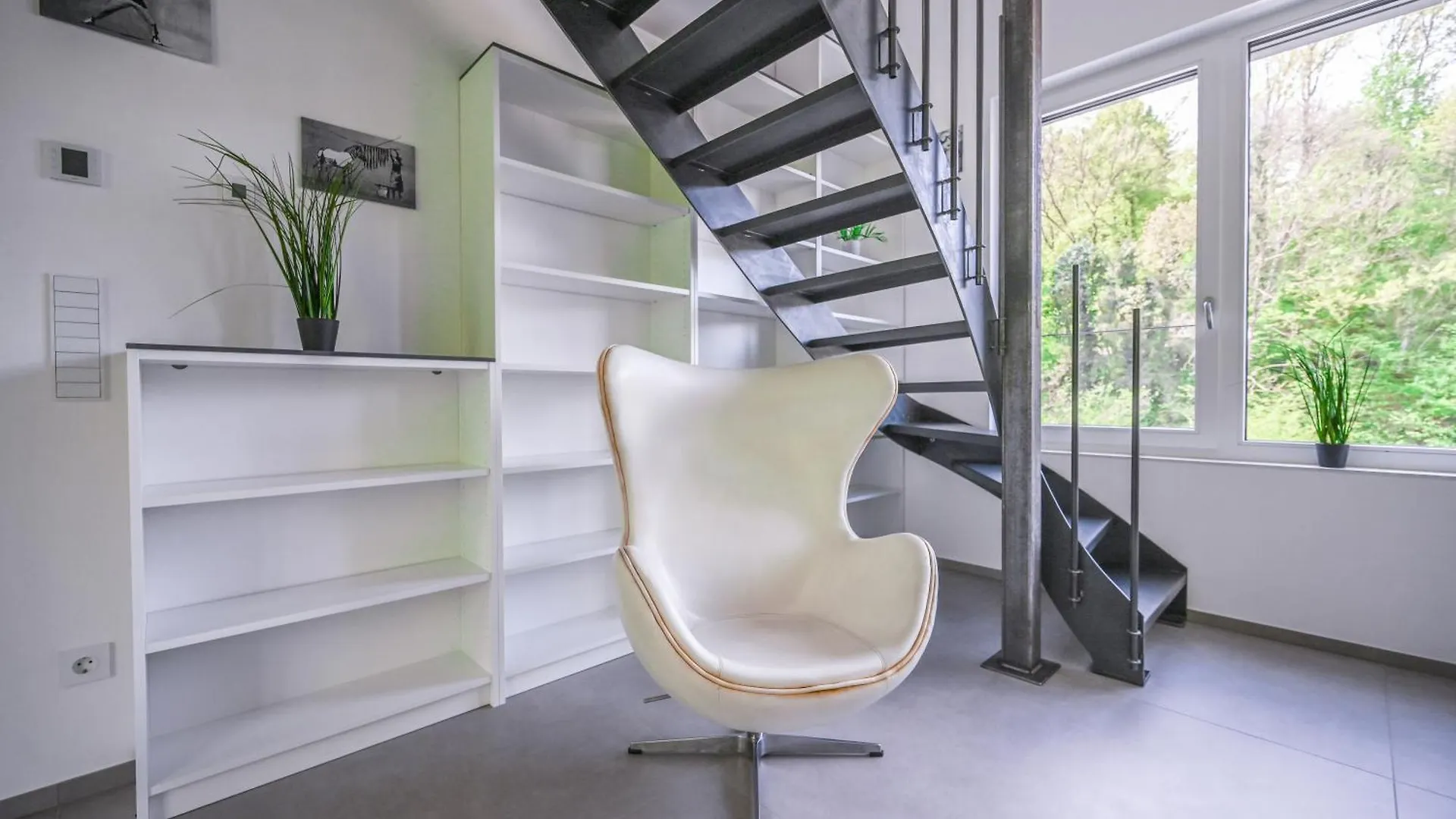 Neudorf Residences Luxembourg Apartment